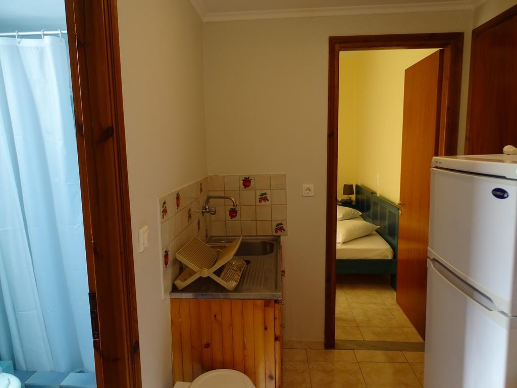 Appartamento Flokos Lygia  Esterno foto
