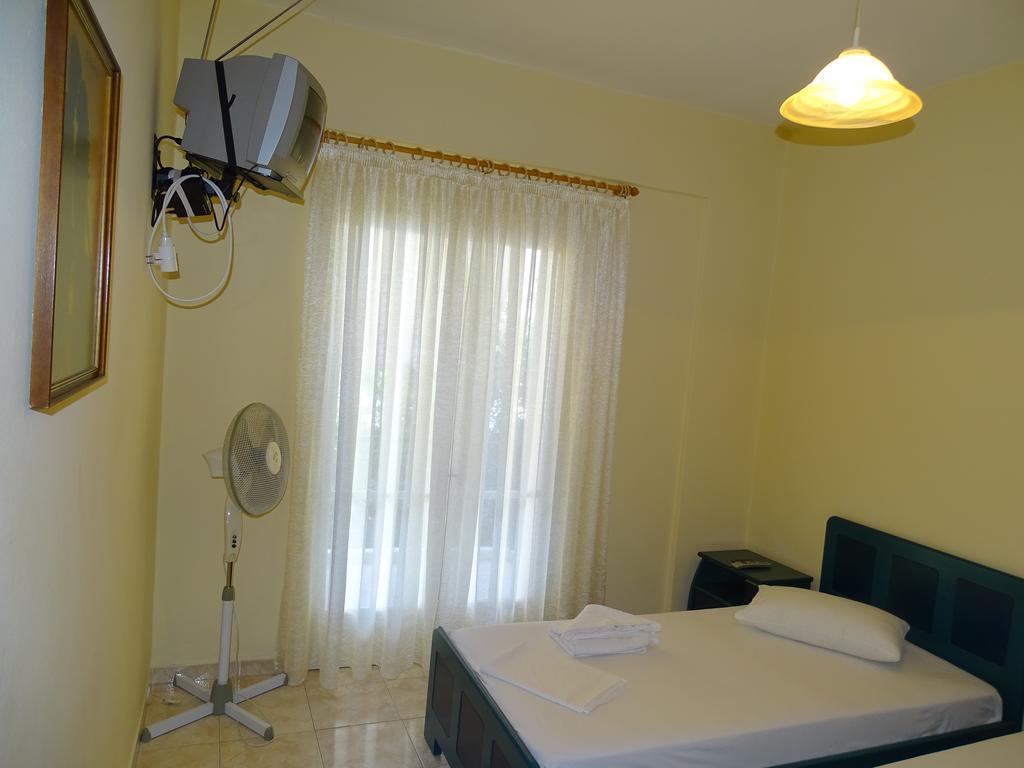 Appartamento Flokos Lygia  Esterno foto