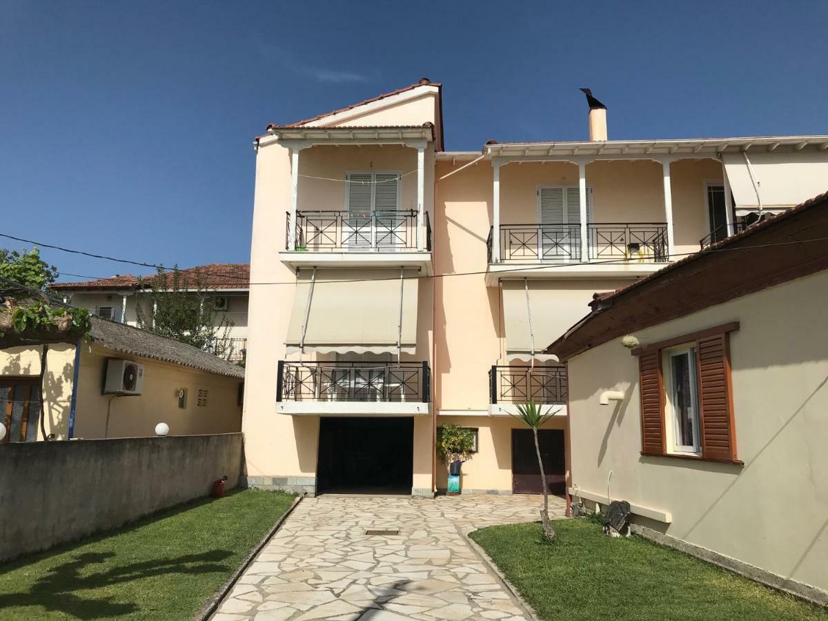 Appartamento Flokos Lygia  Esterno foto