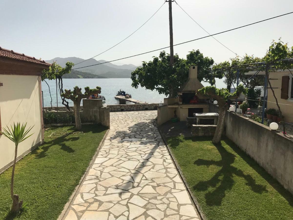 Appartamento Flokos Lygia  Esterno foto