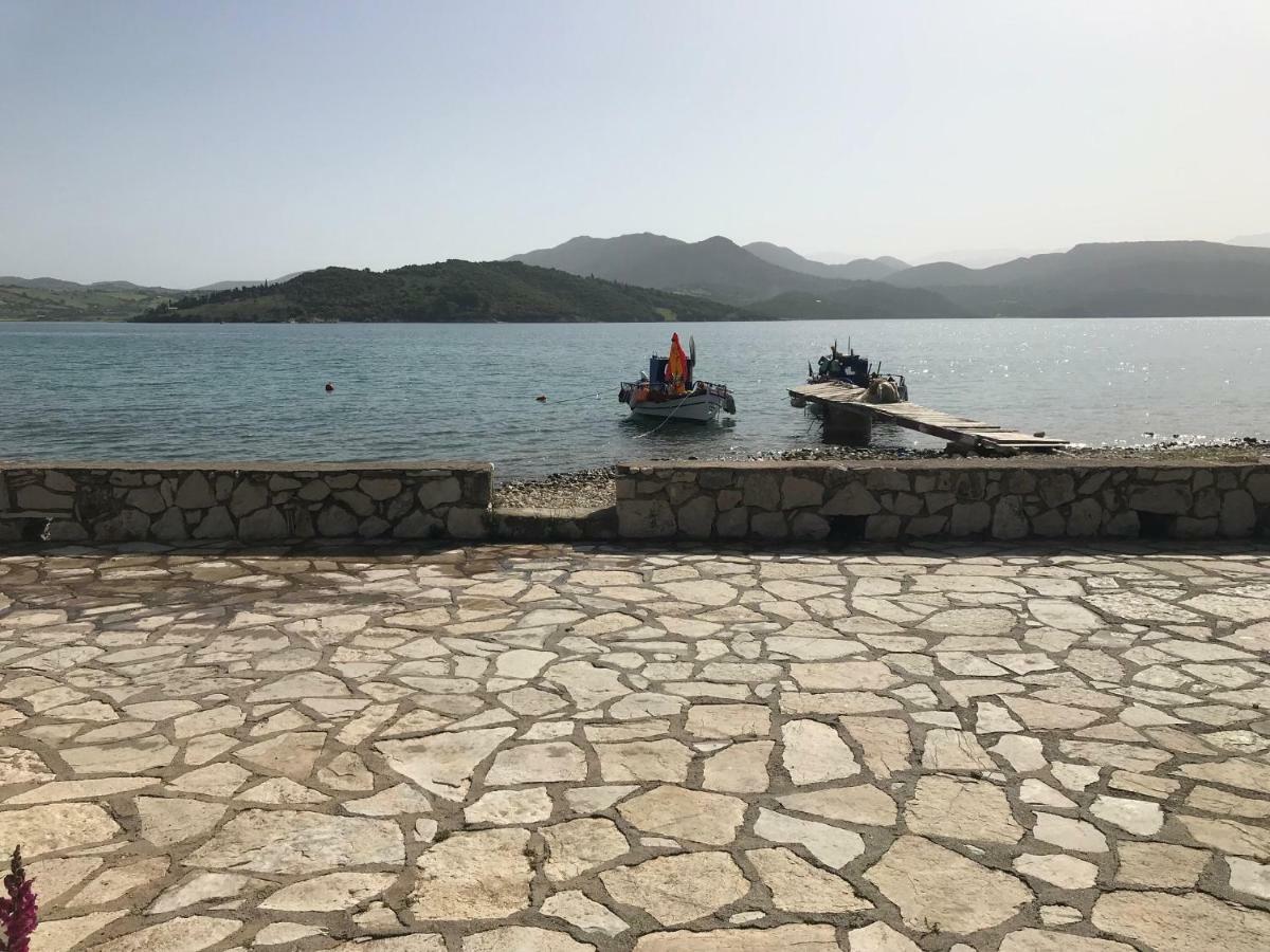 Appartamento Flokos Lygia  Esterno foto
