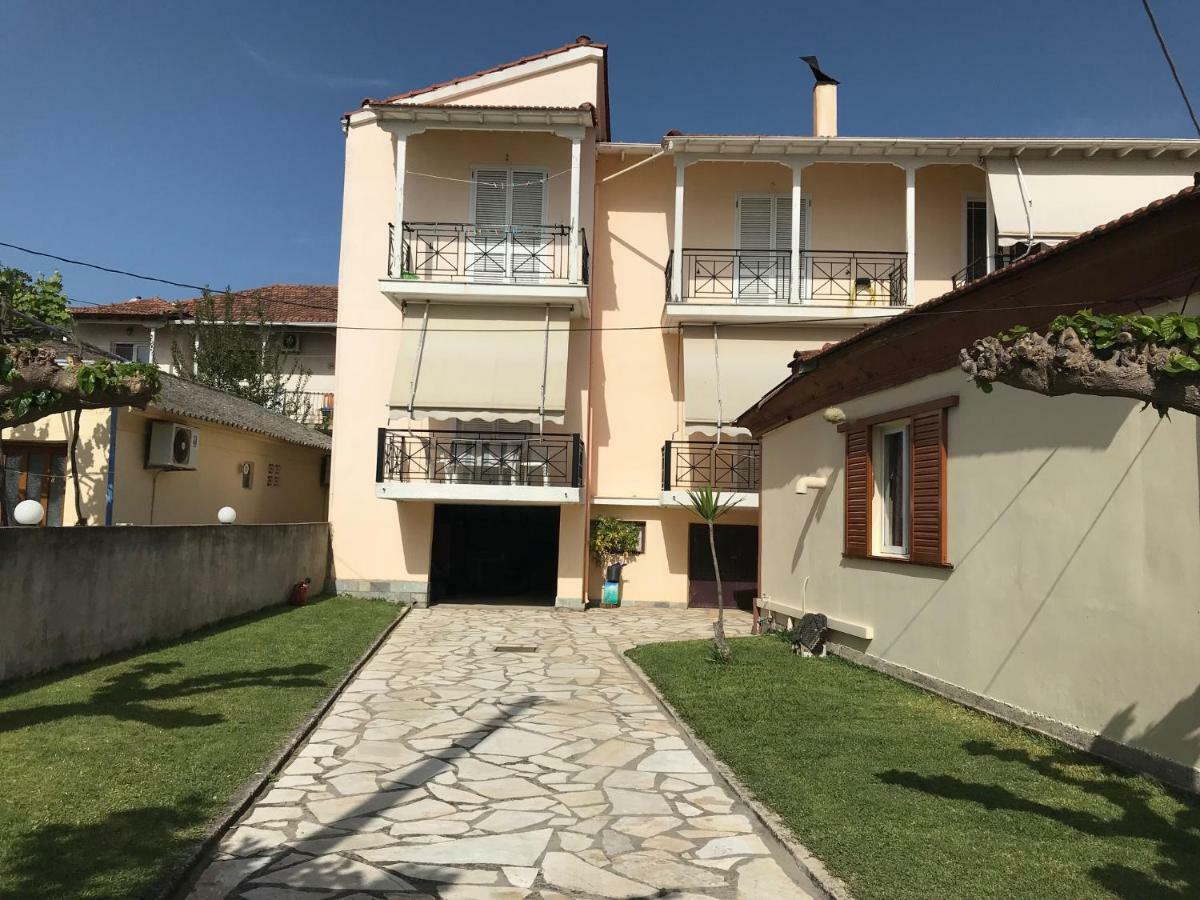 Appartamento Flokos Lygia  Esterno foto